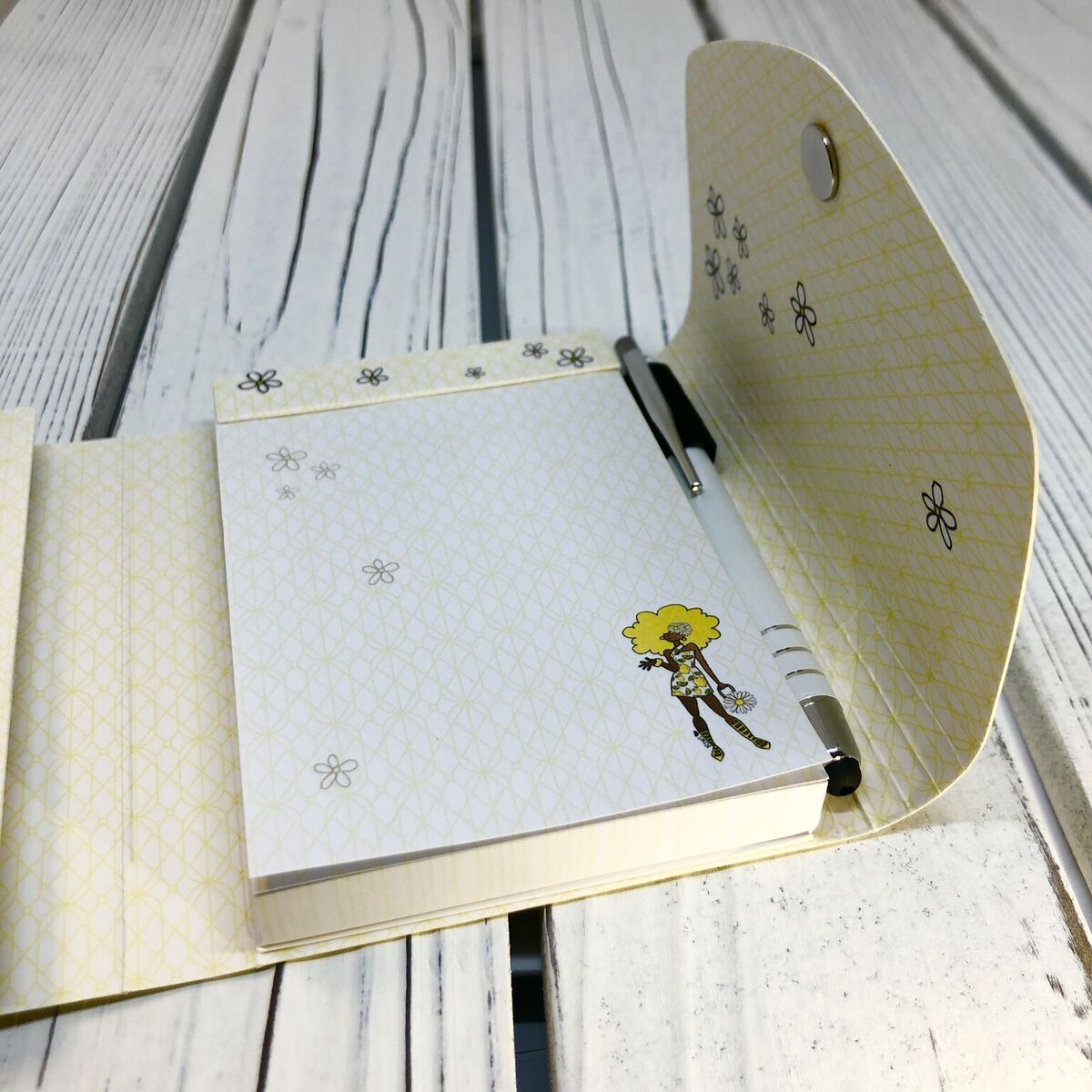 Be Your Own Insp-HER-ation Stylus Purse Pal
