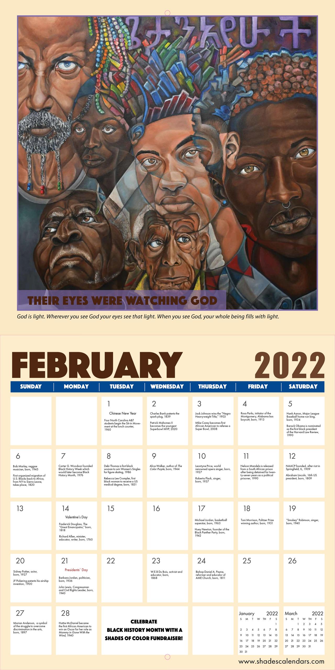 2022 Between The Lines Wall Calendar - David W.M. Cassidy