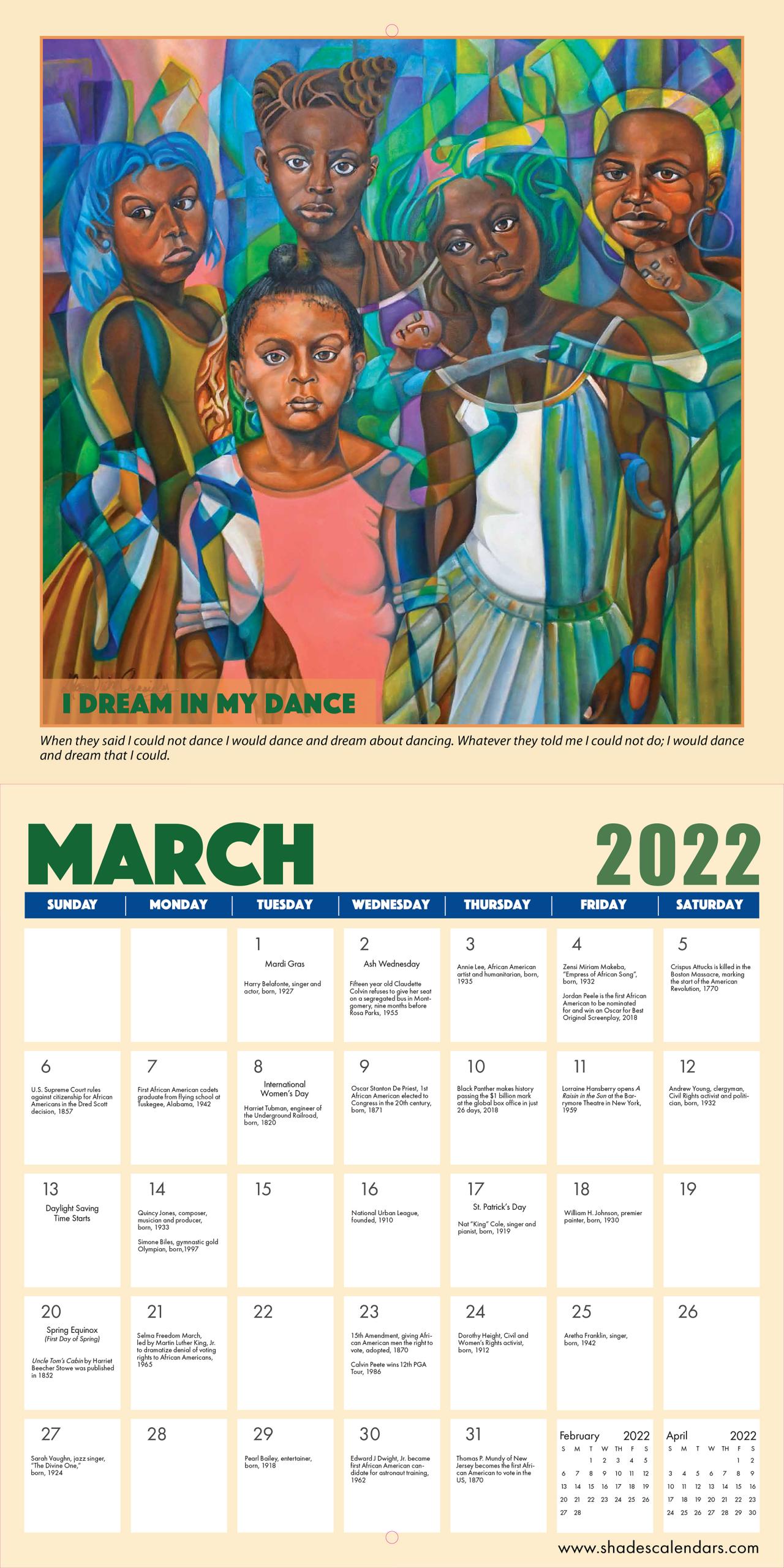 2022 Between The Lines Wall Calendar - David W.M. Cassidy