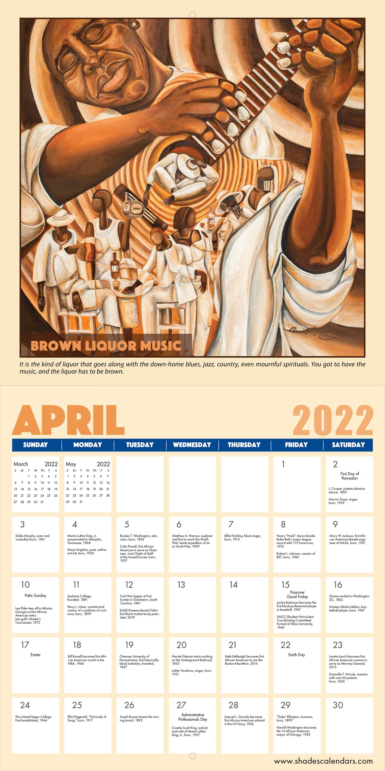 2022 Between The Lines Wall Calendar - David W.M. Cassidy