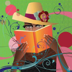Book Nerd Puzzle