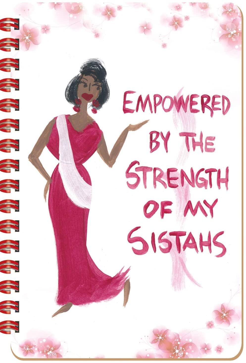 140 lined pages with ribbon bookmark, elastic band closure and a clear zippered pouch for small objects. Additionally our African American journals include an inspirational scripture at the bottom of each page. Great for home, school, or office - just in time for a unique Back To School Black-Themed School Supply.