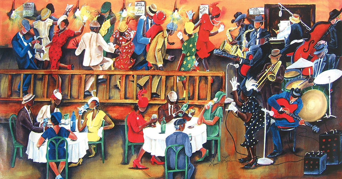 Juke Joint Puzzle