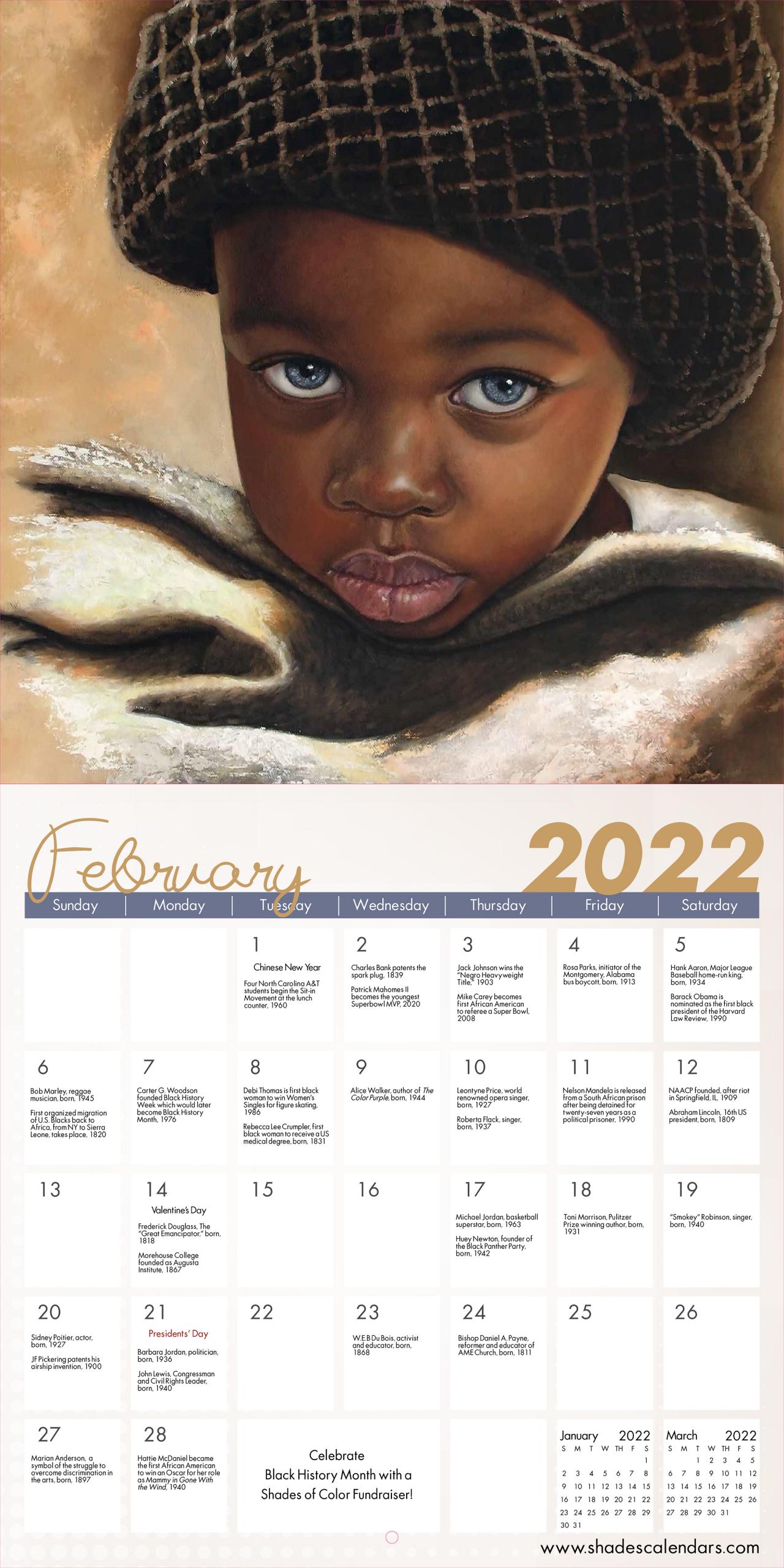 2022 Our Children, Our Hope Wall Calendar by Dora Alis