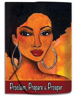 Proclaim, Prepare & Prosper Stylus Purse Pal