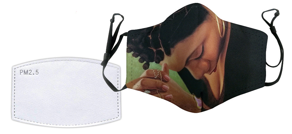 Time Well Spent Face Masks (Set of 2)