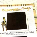2024 Weekly Inspirational Planner "Be Your Own InspHERational" by Kiwi McDowell