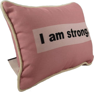 I Am Strong Pillow