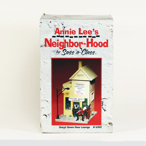 Stacy's Green Door Lounge #6302 Annie Lee's Neighbor-Hood box