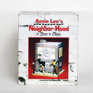 Annie's Soul Food Restaurant #6305 Annie Lee's Neighbor-Hood box