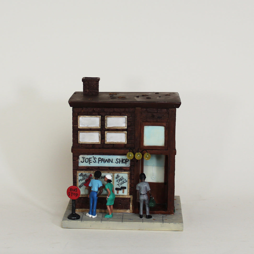 Joe's Pawn Shop #6309 Annie Lee's Neighbor-Hood
