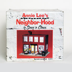 Big Loads Laundromat #6310 Annie Lee's Neighbor-Hood box