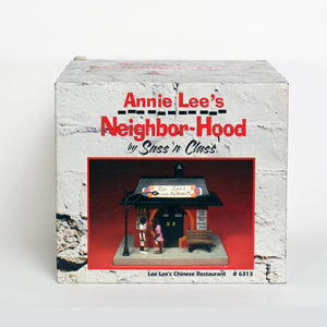 Lee Lee's Chinese Restaurant #6313 Annie Lee's Neighbor-Hood box