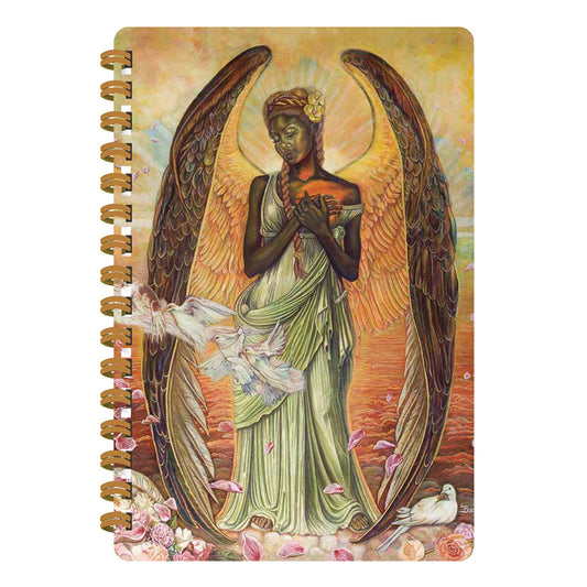 Angel of Love Journal Buena Johnson