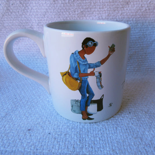 How About This One? Coffee Mug Annie Lee Mug