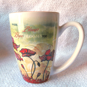 Bloom Latte Mug