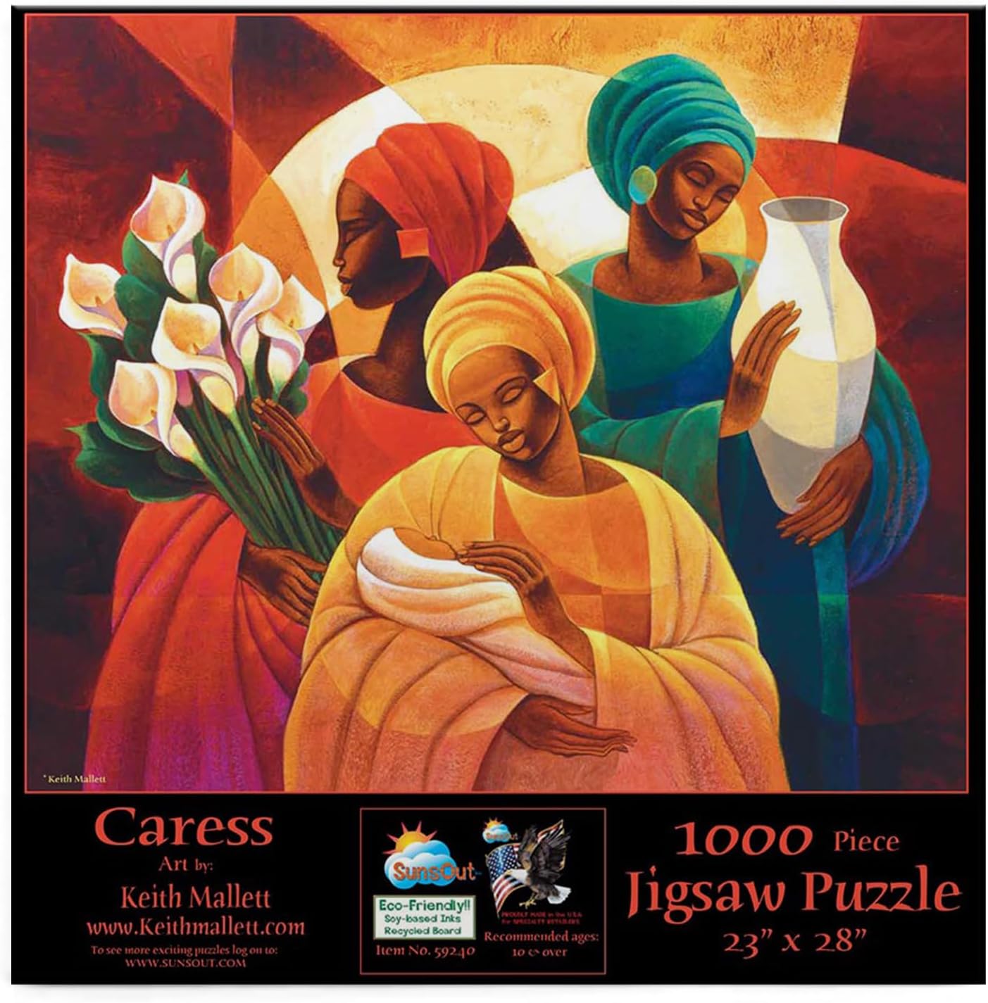 Caress Puzzle