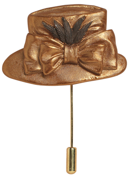 A Different Kind Of Hat Harriet Rosebud Hat Pin