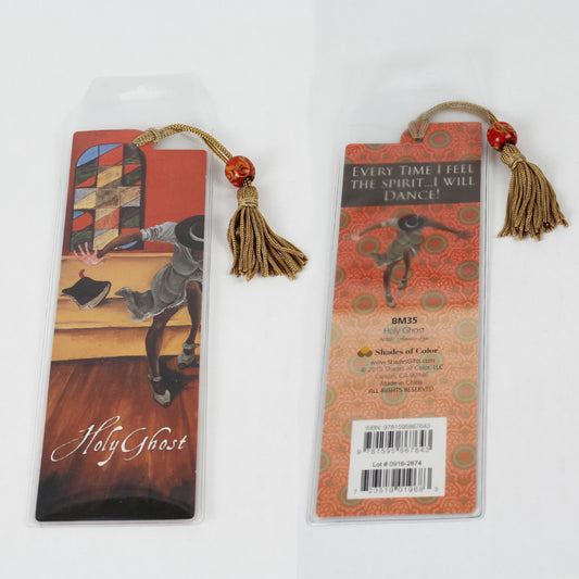 Holy Ghost Bookmark By Annie Lee