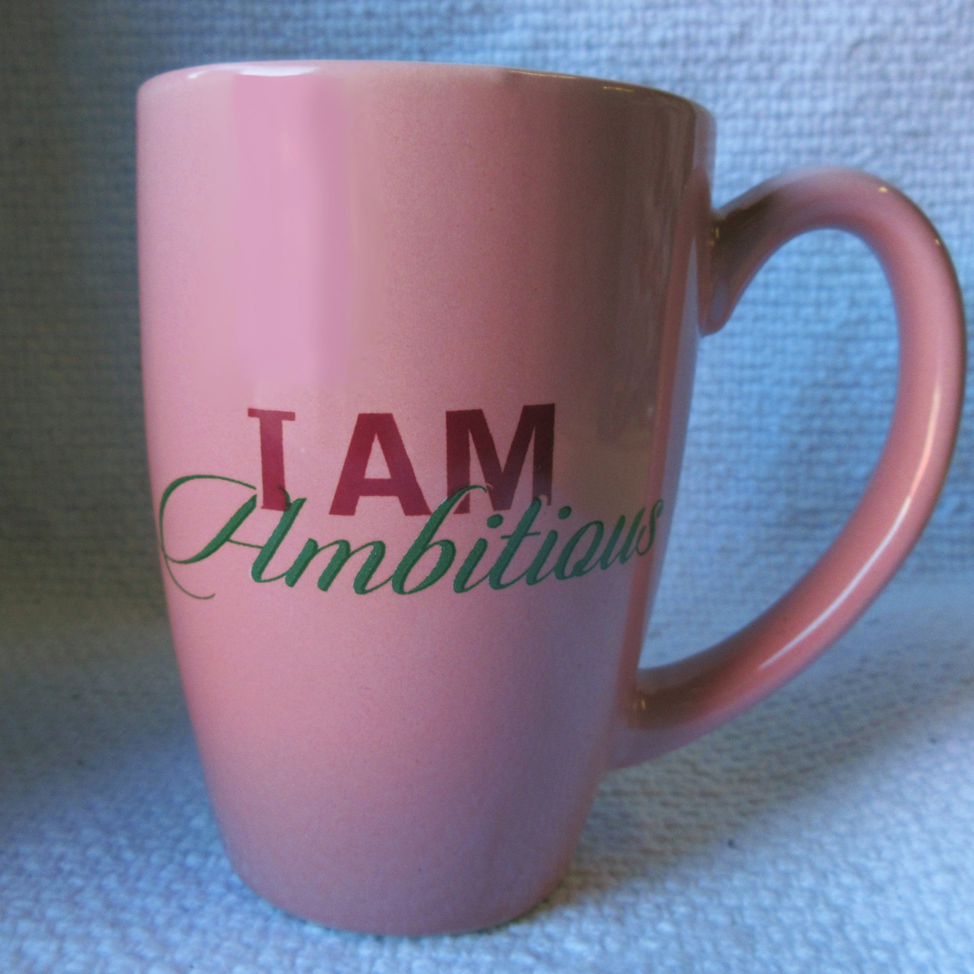  Ceramic Latte Mug Gbaby side