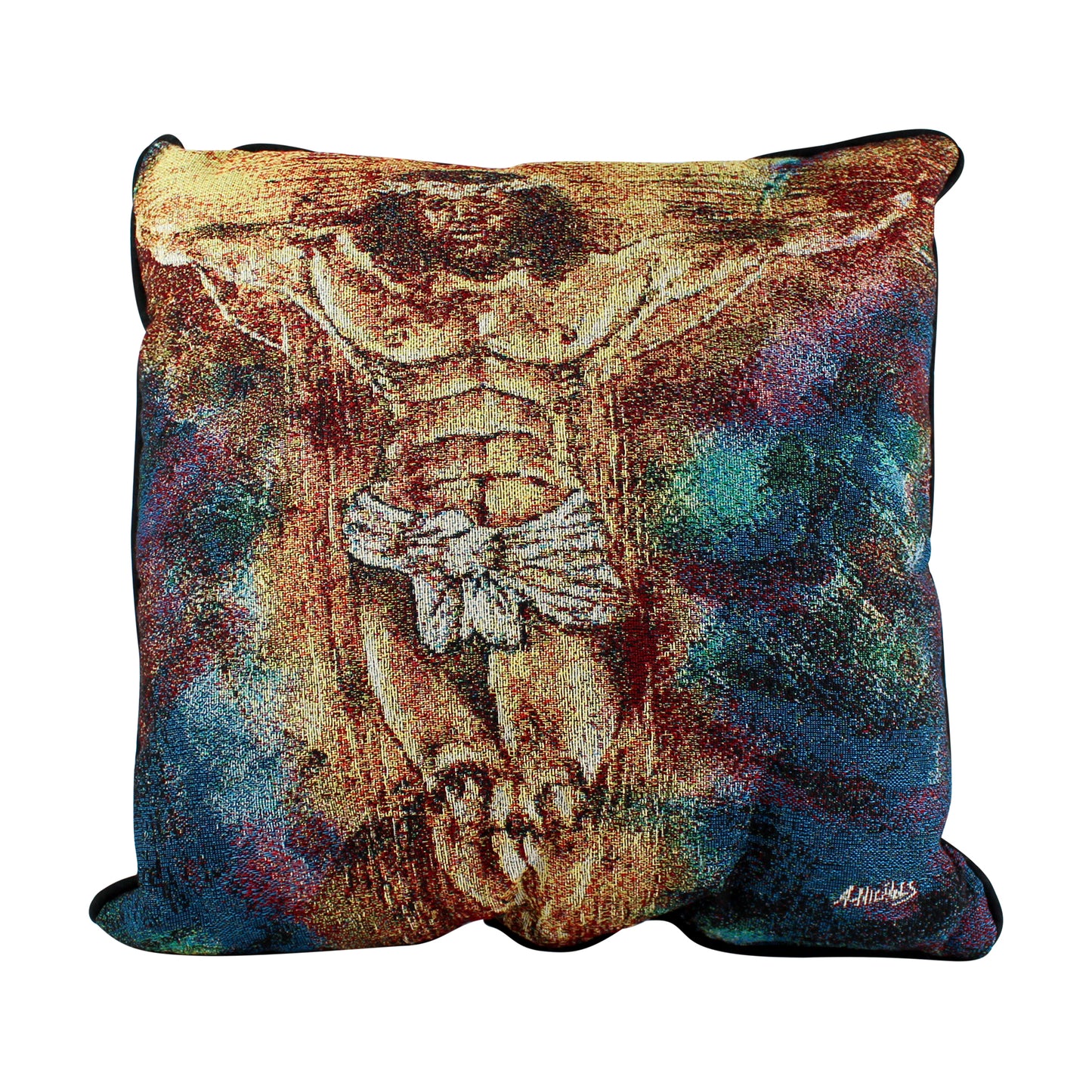 Jesus Savior Pillow