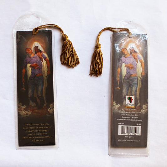 If We Confess Our Sins Bookmark