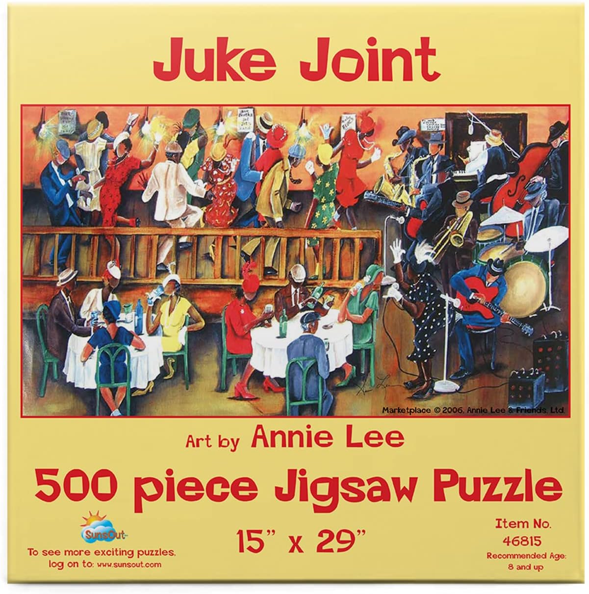 Juke Joint Puzzle