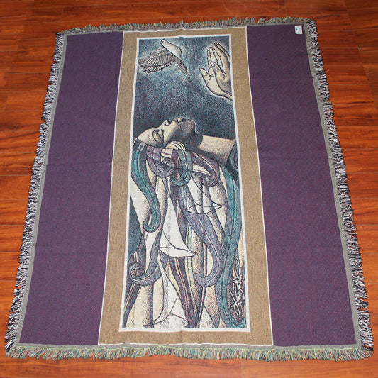 Exodus Throw Blanket