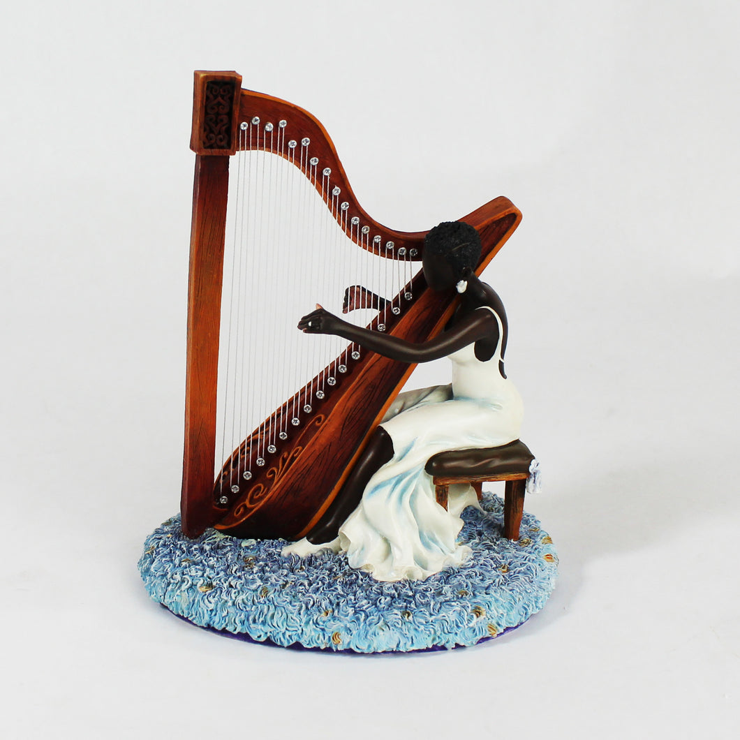 Melody Figurine by Annie Lee front