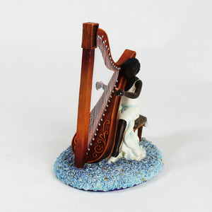 Melody Figurine by Annie Lee side 1