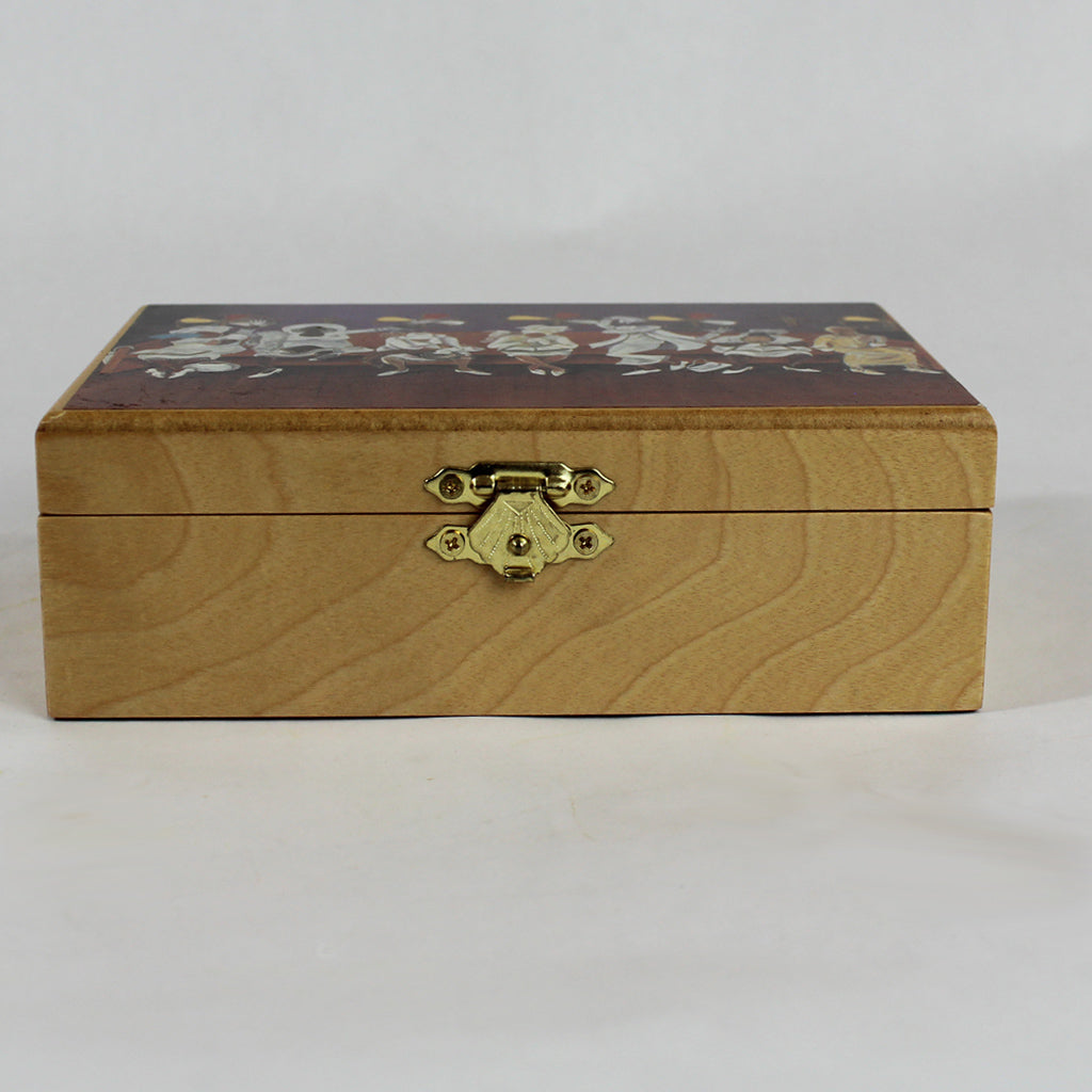 Mother Board - Annie Lee Jewelry Box front