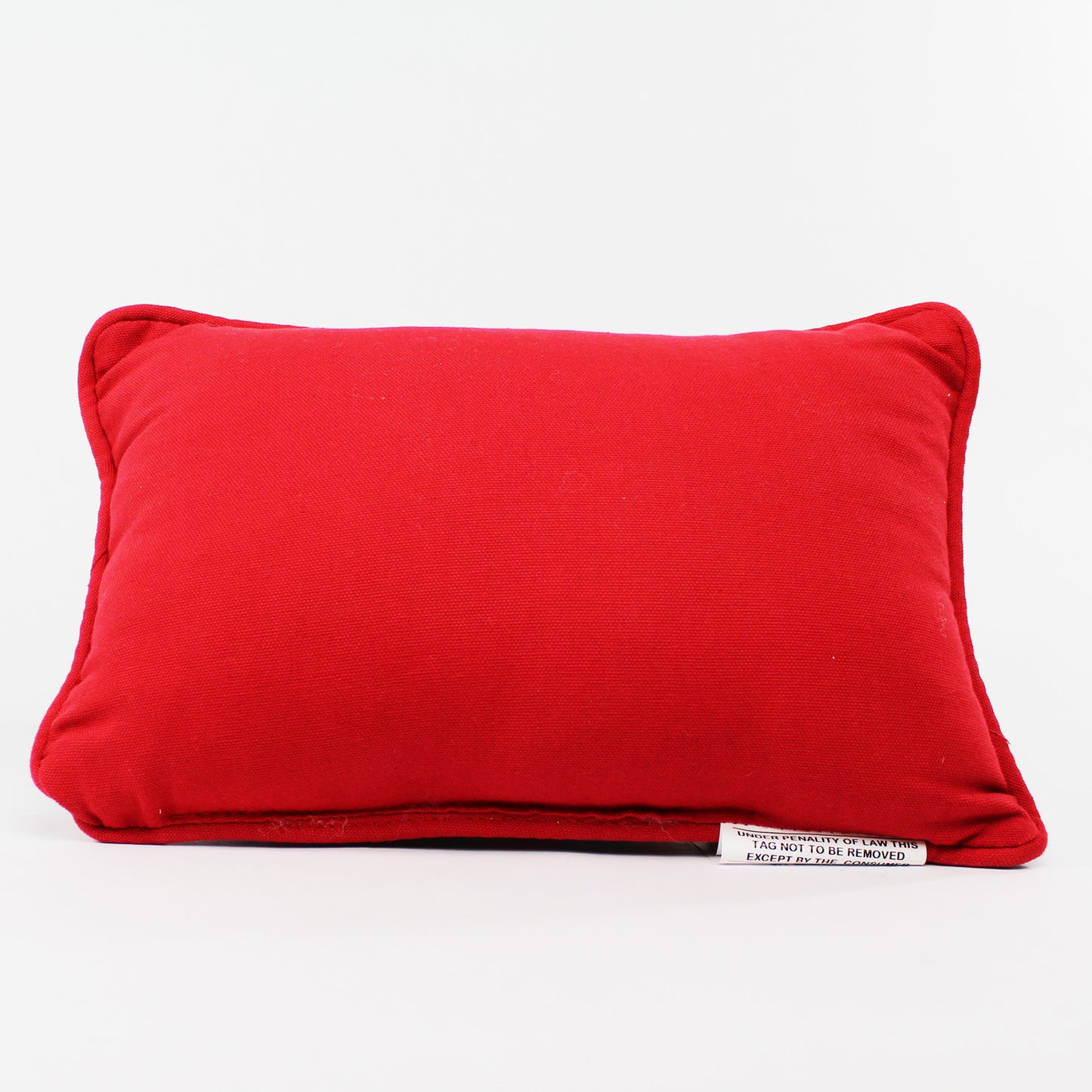 Nurses Are All Heart Pillow, multicolor - back