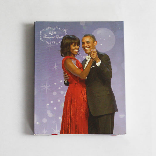 Obama Inaugural Ball 2013 Small Journal