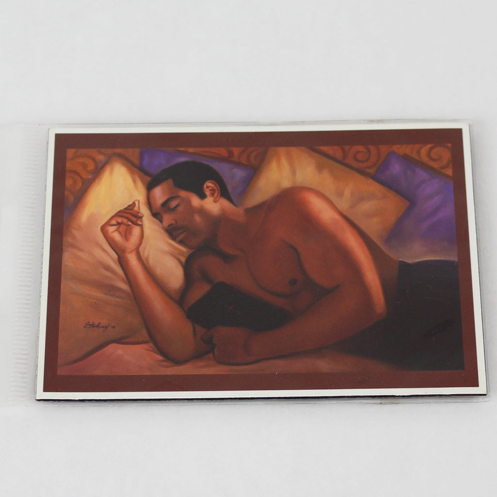 Spiritual Nap III Magnet Sterling Brown