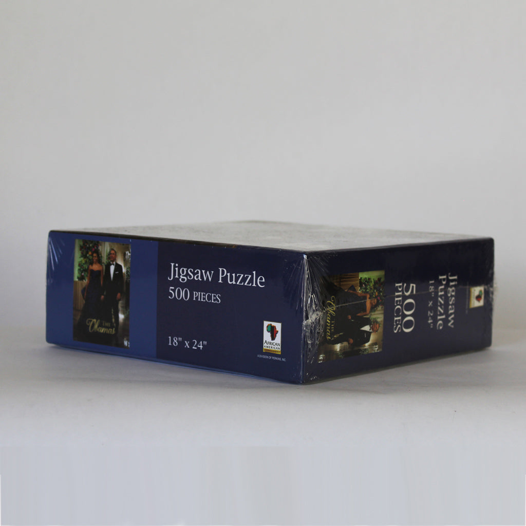 The Obamas 500 Piece Puzzle