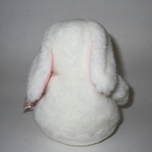 Anne Geddes Black Baby Bunny in Easter Egg back of bunny