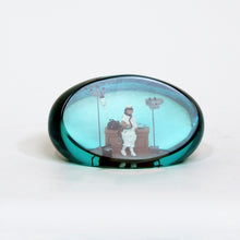 Load image into Gallery viewer, Caren Comfort Paperweight by Annie Lee front
