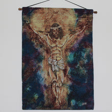 Load image into Gallery viewer, Jesus Savior Tapestry
