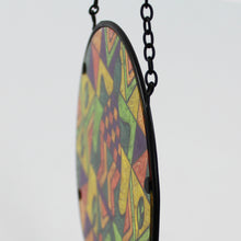 Load image into Gallery viewer, African American Black Suncatcher Detail View
