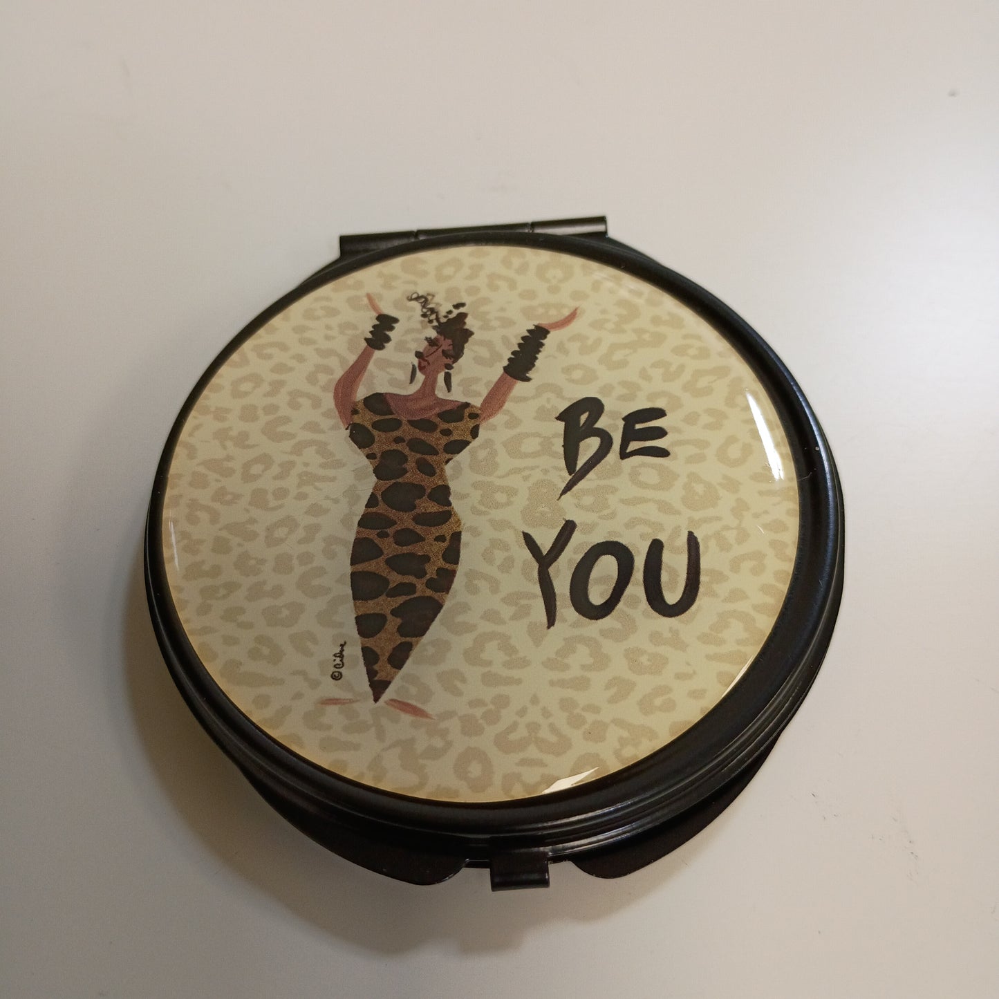 Be You Pocket Mirror