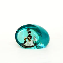 Load image into Gallery viewer, My Cup Runneth Over Paperweight By Annie Lee side 1
