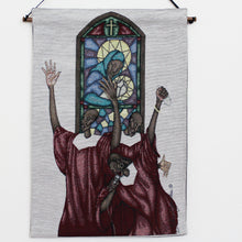 Load image into Gallery viewer, Sunday Morning Choir Wall Hanging Tapestry
