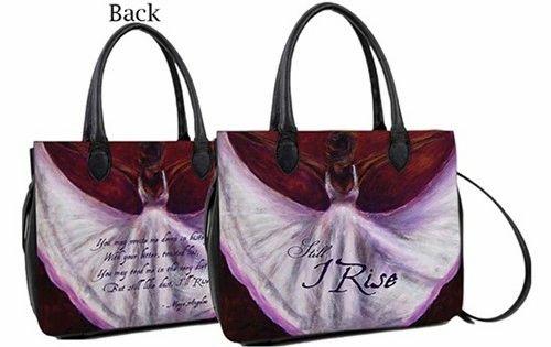 Still I Rise Bible Cover