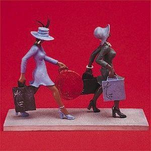 Power Shopping By Annie Lee