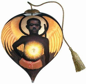 Cherub by Artist Thomas Blackshear