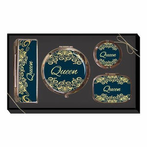 Queen Purse Accessory Gift Box