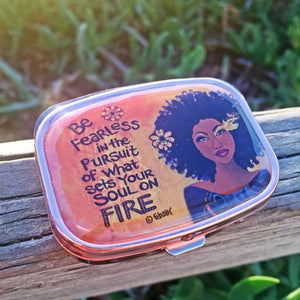 Soul On Fire Pill Box