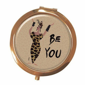 Be You Pocket Mirror