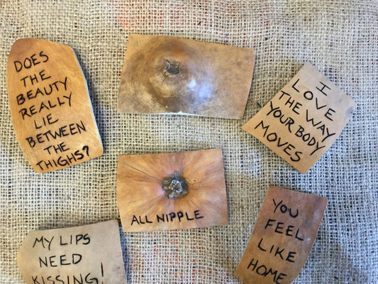 One of a Kind Magnets and Pins