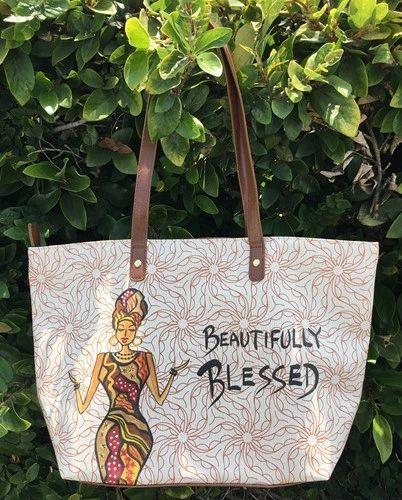 Beautifully Blessed Handbag